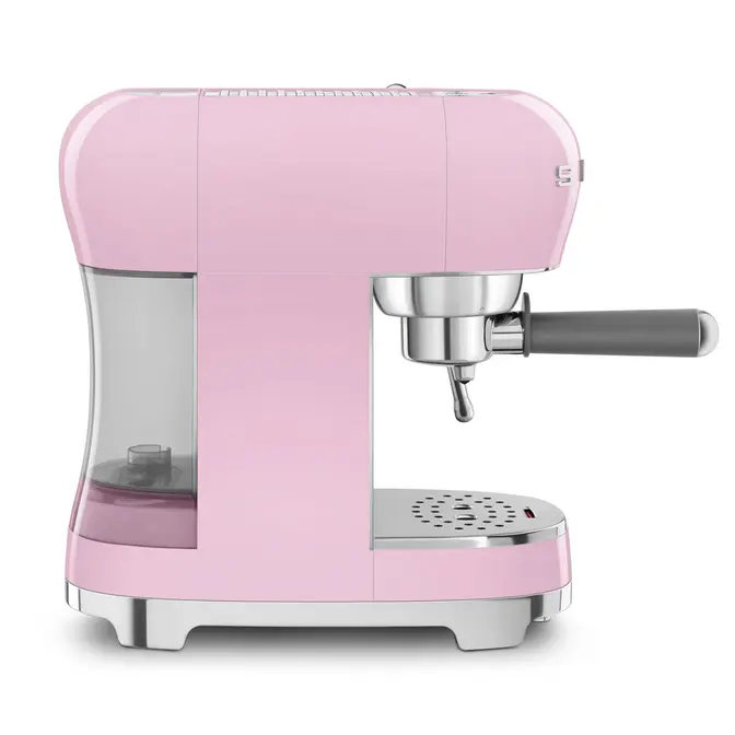 Кофемашина SMEG ECF02PKEU фото 7