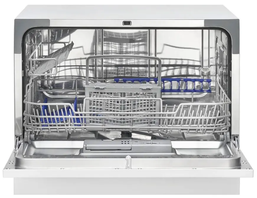 Посудомоечная машина Bomann TSG 7404 weiss фото 3
