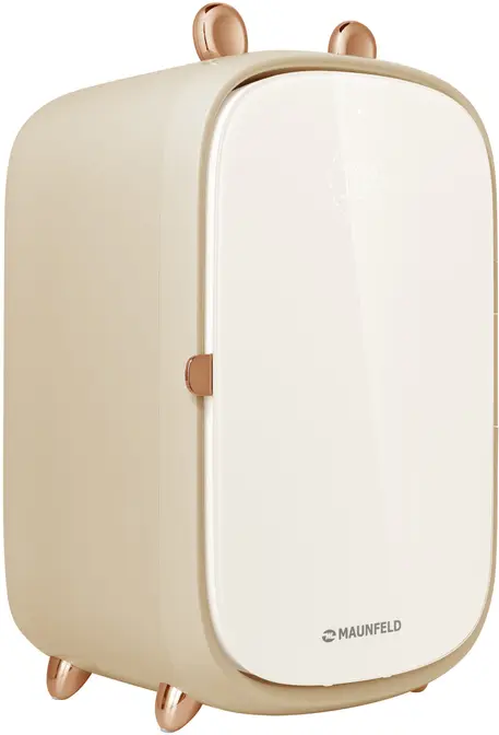Мини-холодильник для косметики Maunfeld MFF43W фото 4