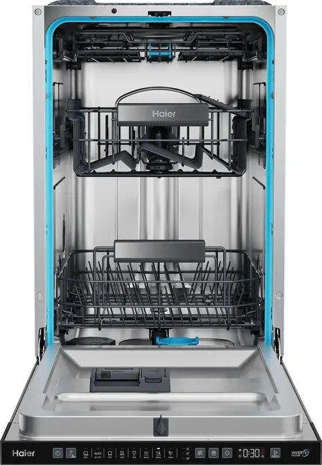 Посудомоечная машина HAIER HDWE11-594RU фото 3