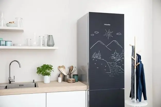 Холодильник Miele KFN29283D bb фото 4