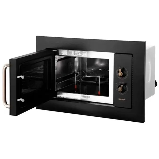 Встраиваемая микроволновая печь Gorenje BM235CLB фото 2