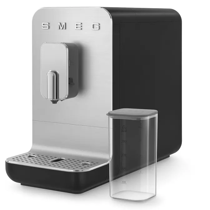 Кофемашина SMEG BCC13BLMEU фото 4