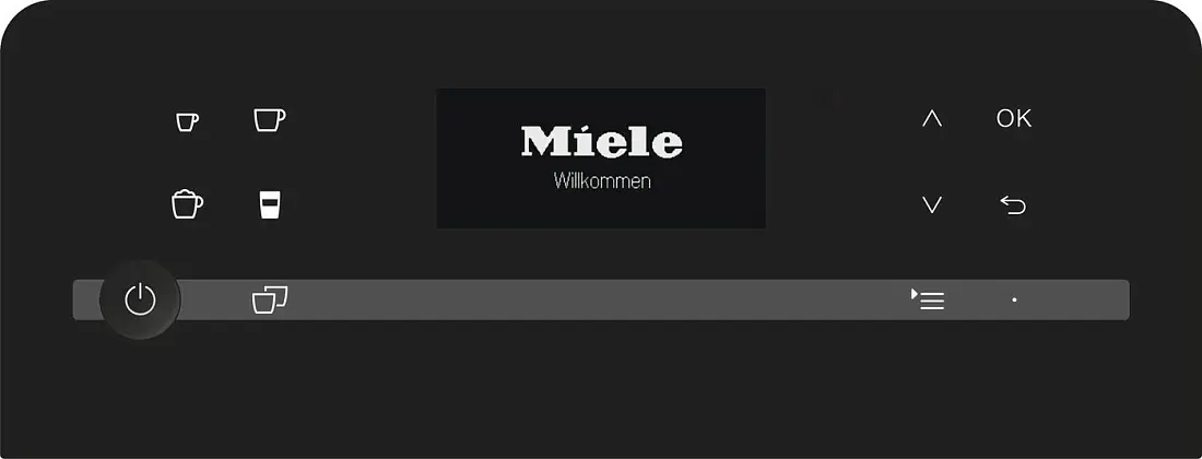 Кофемашина Miele CM 5710 OBSW фото 2