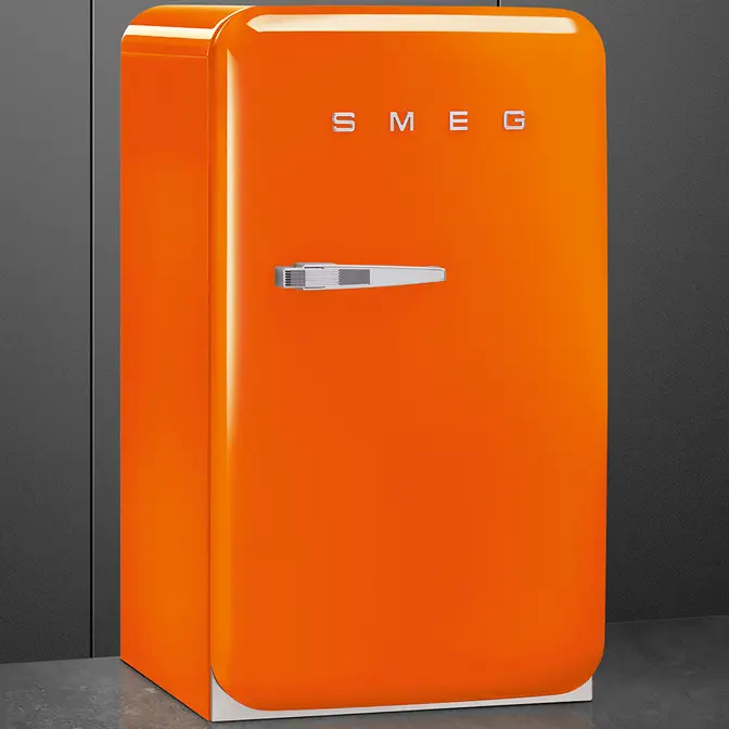 Холодильник Smeg FAB10RO фото 4