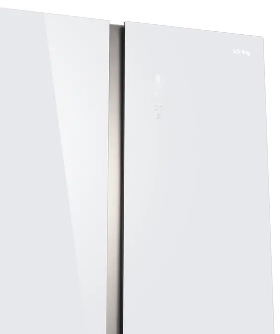 Холодильник Korting KNFS 93535 GW фото 3