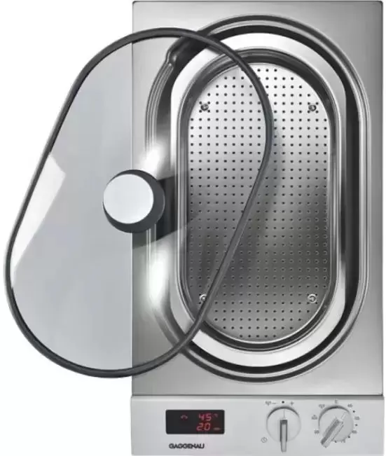Пароварка Gaggenau VK 230-111 фото 1