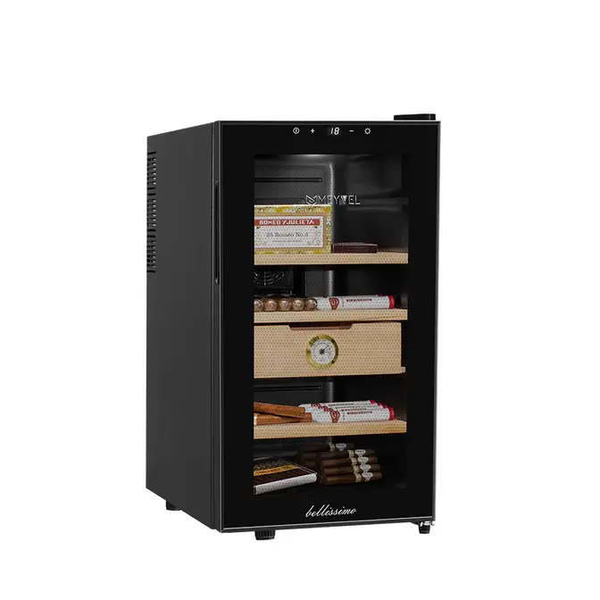 Шкаф для сигар Meyvel MC-48BT фото 1