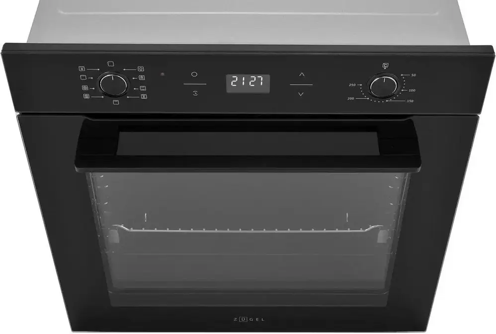Духовой шкаф ZÜGEL ZOE602B фото 4 Духовой шкаф ZÜGEL ZOE602B фото 4