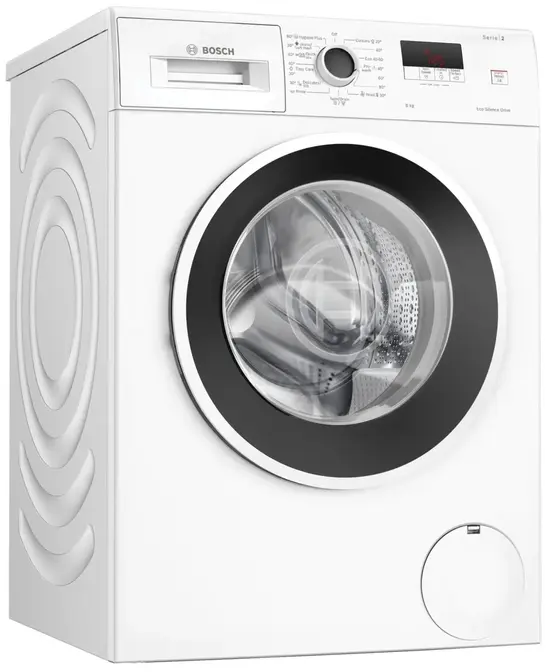 Стиральная машина Bosch WGE03200BY фото 2