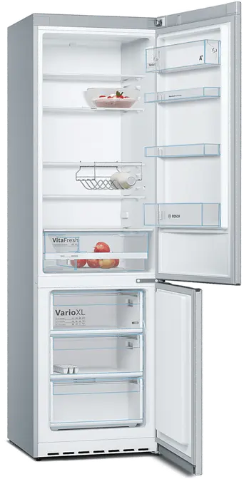 Холодильник Bosch KGE39XL21R фото 2