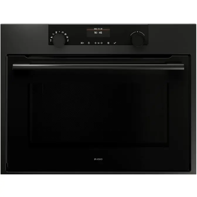 Встраиваемая микроволновая печь Asko OM8464A1 фото 1