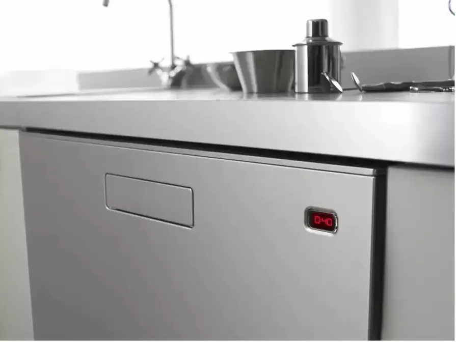 Встраиваемая посудомоечная машина Asko D5904 XL S фото 2