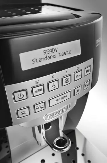 Кофемашина DeLonghi ECAM 22.360.B фото 4