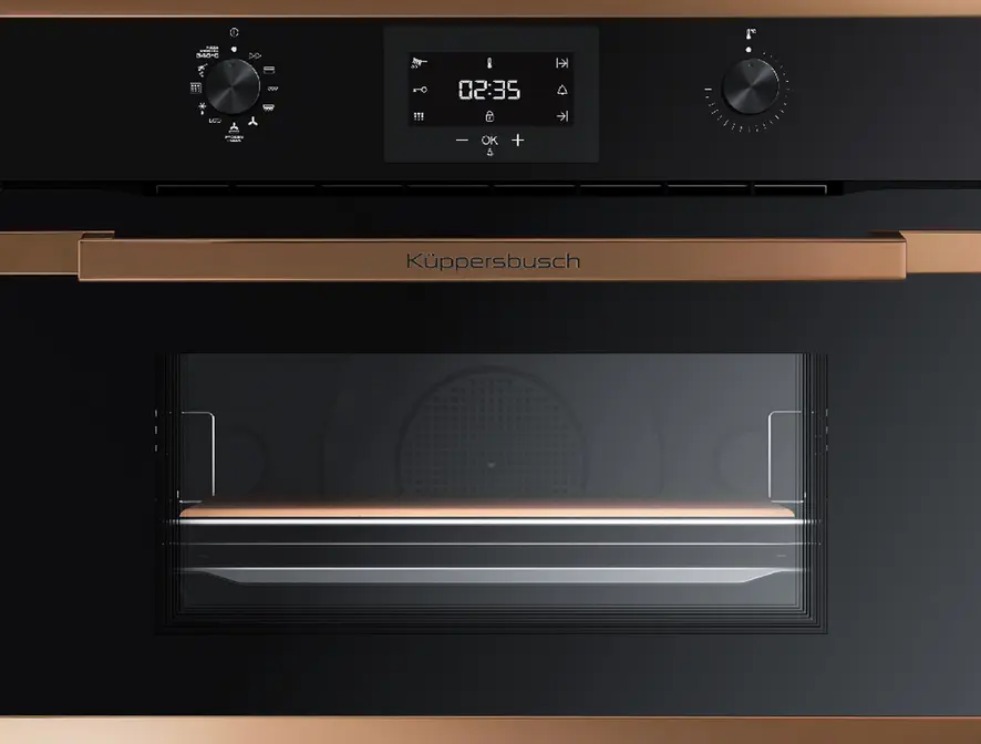 Компактный духовой шкаф Kuppersbusch CBP 6332.0 S7 Copper