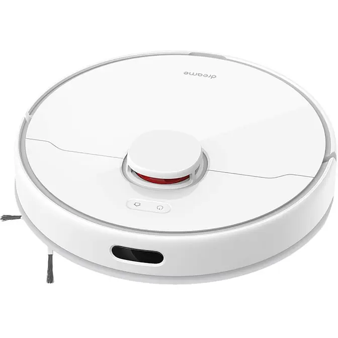 Робот-пылесос Dreame Bot Robot Vacuum and Mop D9 Plus, белый фото 4