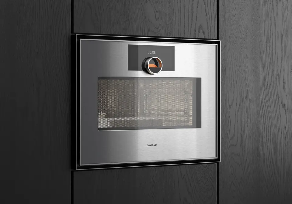 Духовой шкаф Gaggenau GM451120 фото 5 Духовой шкаф Gaggenau GM451120 фото 5