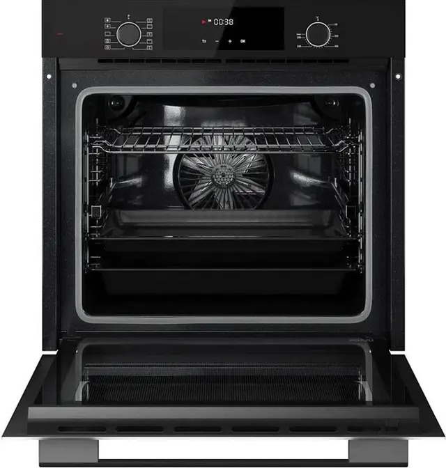 Духовой шкаф Kuppersberg HF 609 B фото 2