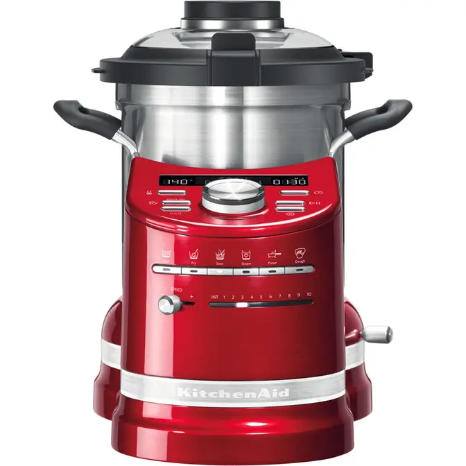 Кулинарный процессор KitchenAid 5KCF0104EER фото 4