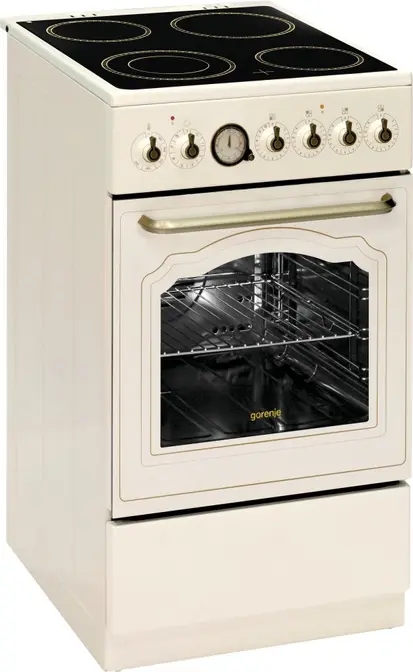 Стеклокерамическая плита Gorenje EC55CLI1 фото 1
