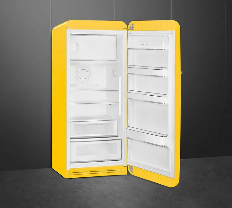 Холодильник Smeg FAB28RYW5 фото 3