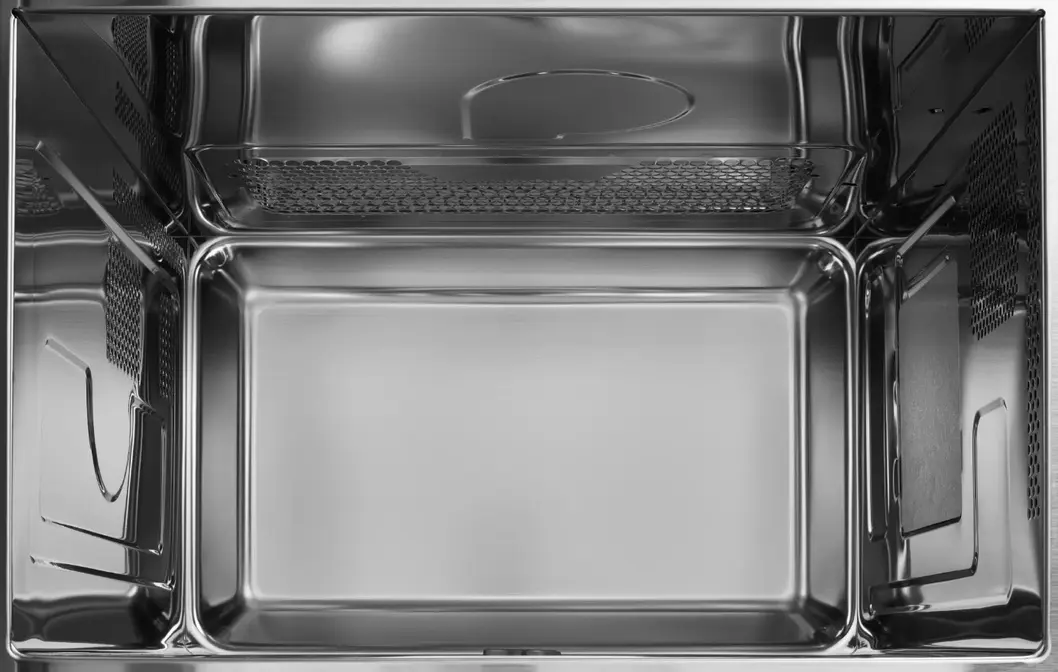 Встраиваемая микроволновая печь Kuppersberg HMW 645 B фото 4