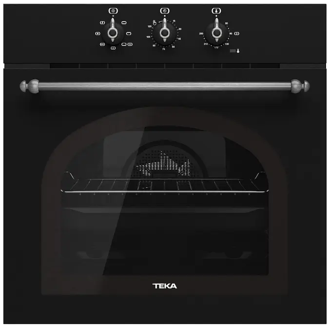 Духовой шкаф Teka HRB 6100 ATS SILVER