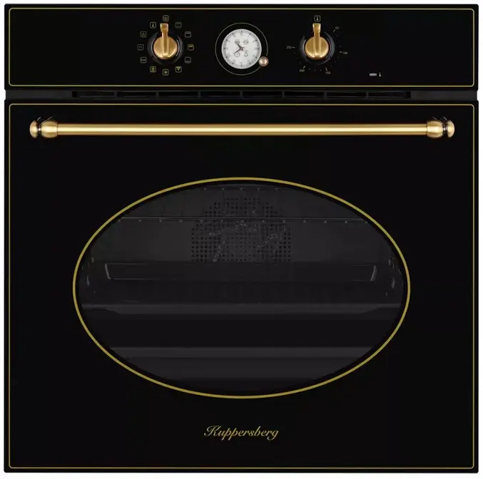 Духовой шкаф Kuppersberg SR 6911 B Bronze фото 1