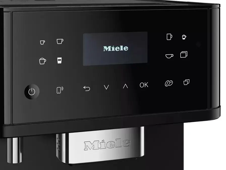 Кофемашина Miele CM 6560 MilkPerfection OBPF фото 4