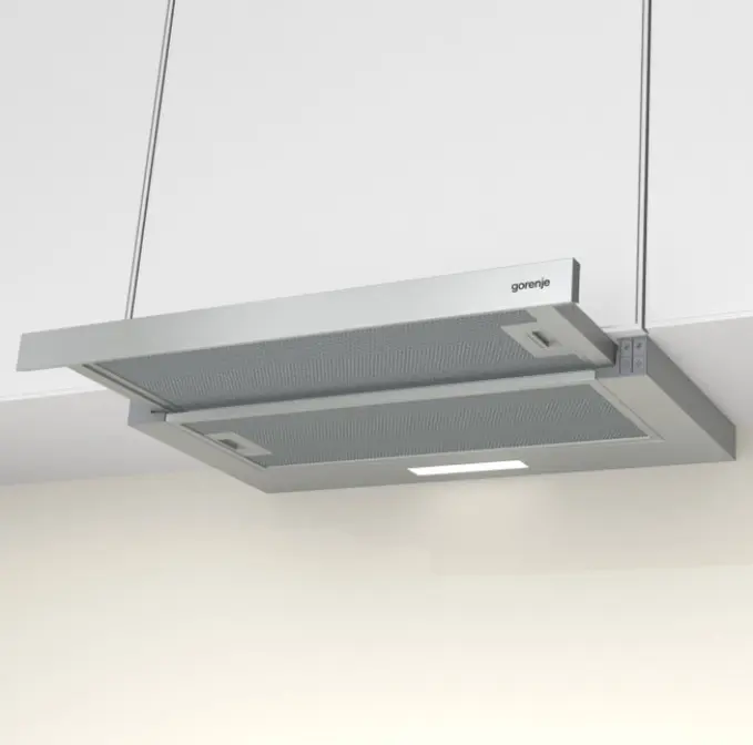 Вытяжка GORENJE TH62E3X фото 6