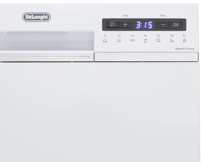 Посудомоечная машина DeLonghi DDW07T Onics фото 4