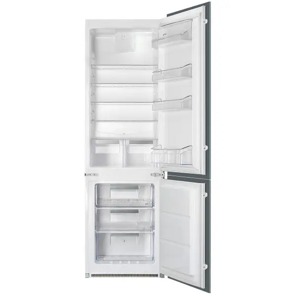 Встраиваемый холодильник Smeg C7280F2P фото 1