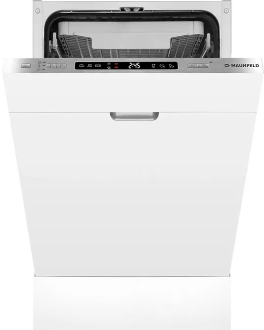 Посудомоечная машина MAUNFELD MLP45130 Light Beam фото 1