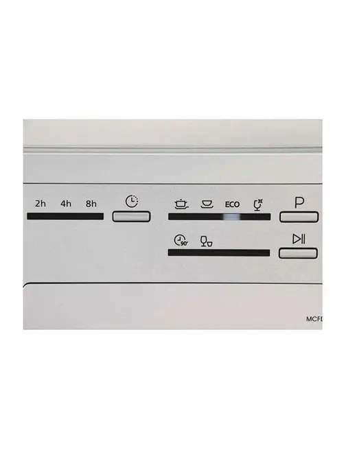 Компактная посудомоечная машина Midea MCFD-55200 S фото 4