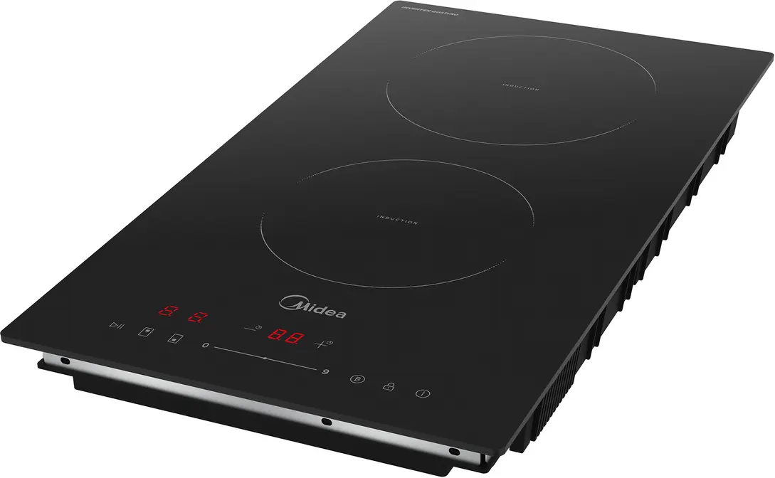 Индукционная стеклокерамич. панель Midea MIH32707 фото 4