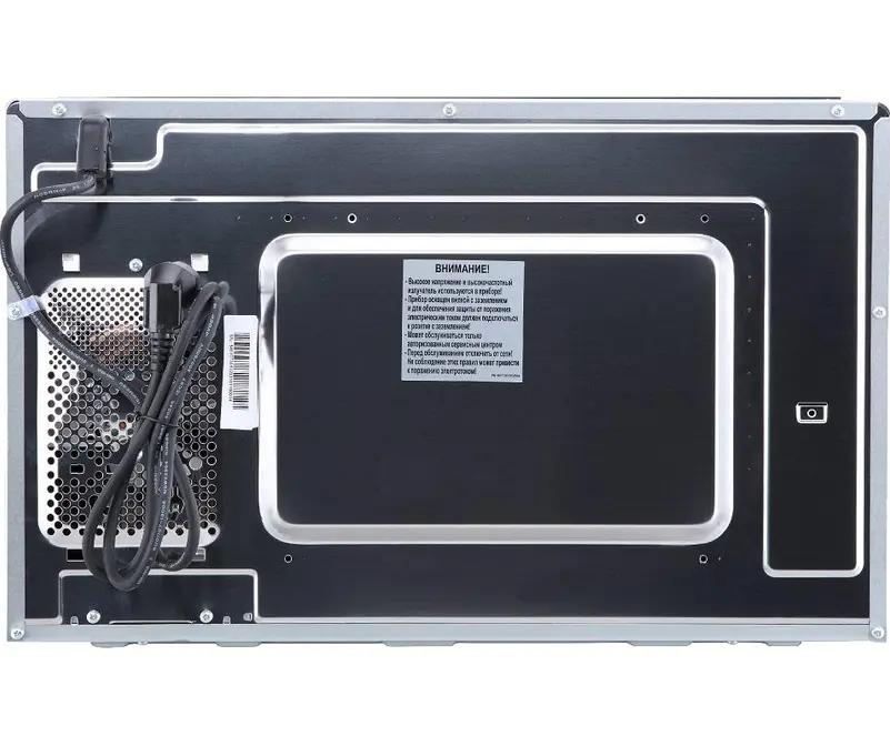 Встраиваемая микроволновая печь Korting KMI 820 GNBX фото 6