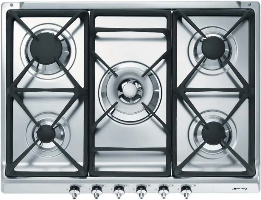 Варочная поверхность Smeg SE70SGH-5 Classica фото 1