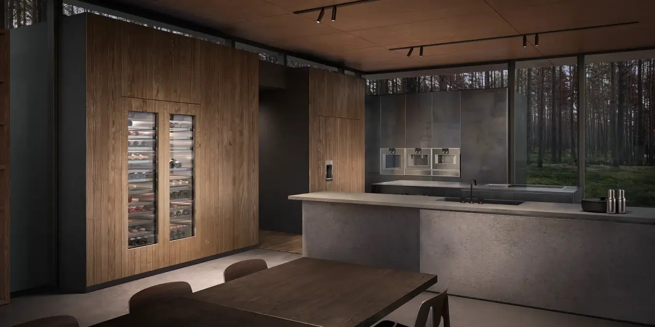 Винный холодильник Gaggenau RW466365 фото 2