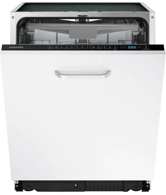 Посудомоечная машина Samsung DW60M6050BB/WT фото 4