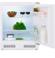 Встраиваемый однокамерный холодильник Beko BU 1100 HCA фото 1