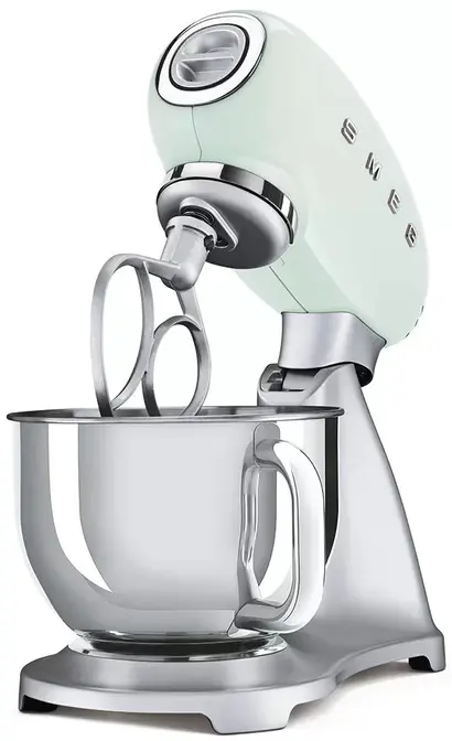 Миксер Smeg SMF02PGEU фото 3