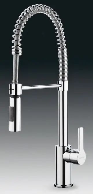Смеситель Smeg MID5CR фото 2