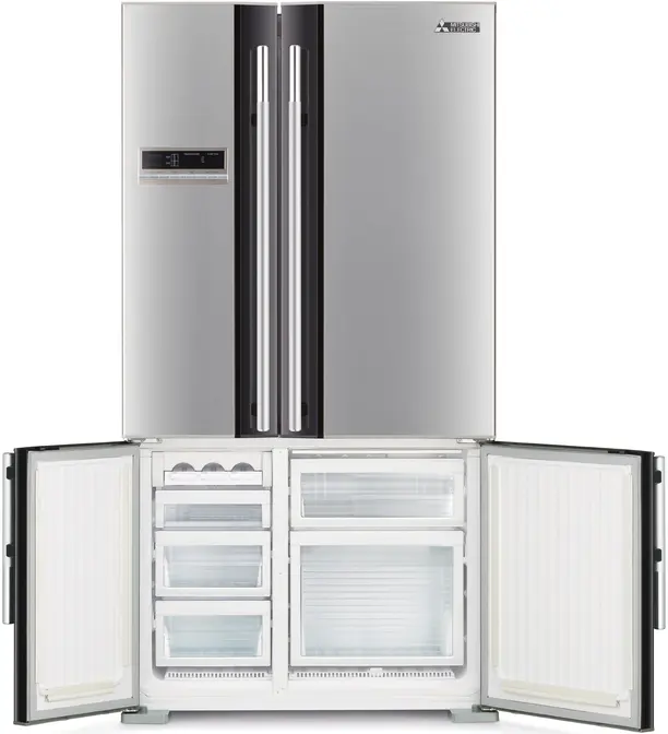 Холодильник Mitsubishi Electric MR-LR78G-ST-R фото 4