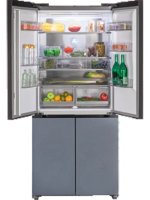 Холодильник HIBERG RFQ-600DX NFGС inverter фото 4