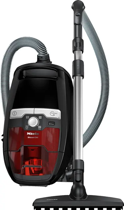 Пылесос Miele SKRF3 Blizzard CX1 Red Edition Parquet PowerLine фото 1