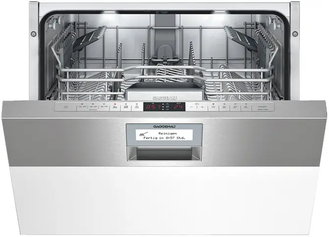 Встраиваемая посудомоечная машина Gaggenau DI461131 фото 2 Встраиваемая посудомоечная машина Gaggenau DI461131 фото 2