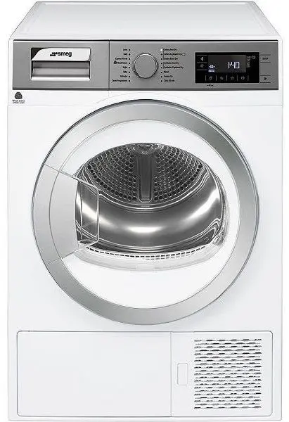 Сушильная машина Smeg DHT83LRU фото 1