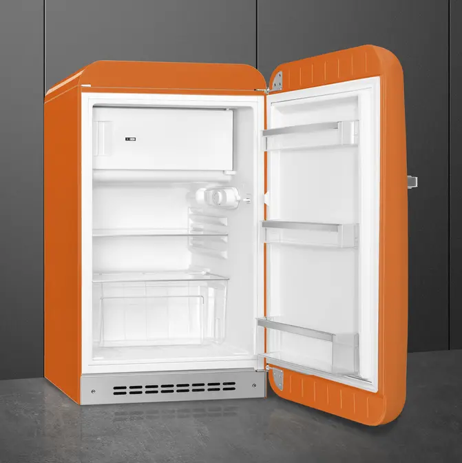 Холодильник SMEG FAB10ROR6 фото 3