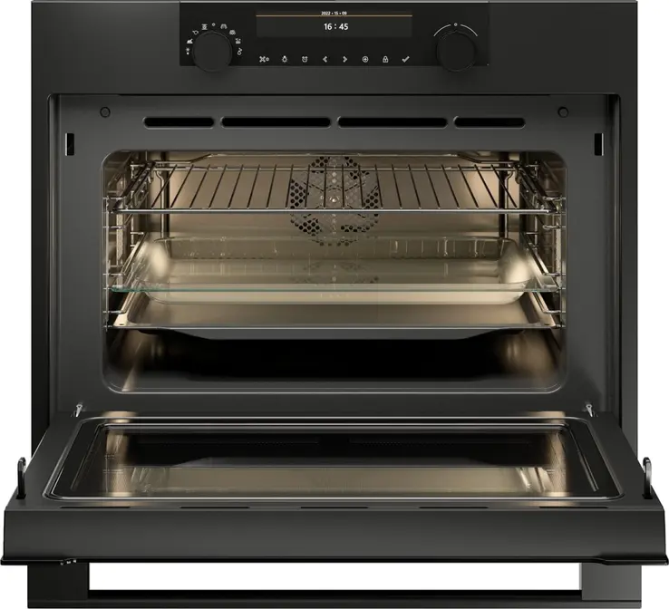 Духовой шкаф с СВЧ Asko OCM8487A1 фото 3