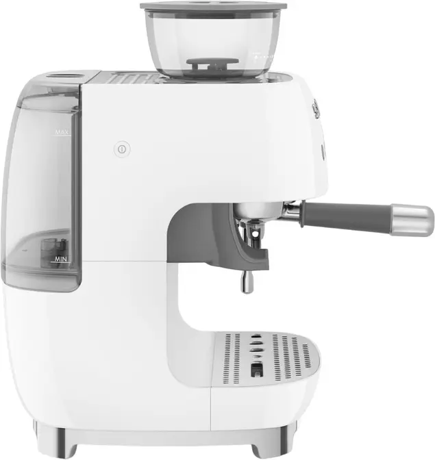 Кофеварка Smeg EGF03WHEU фото 10